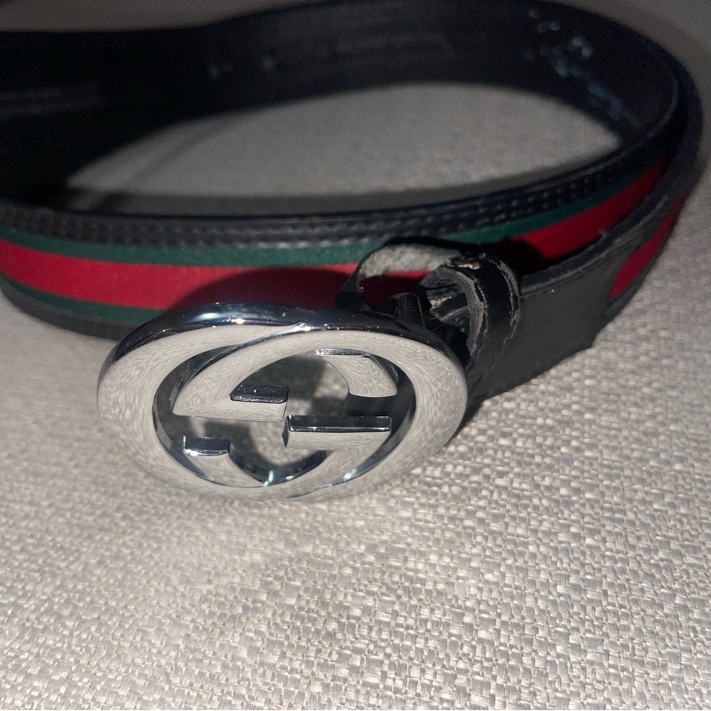 Men’s Gucci belt